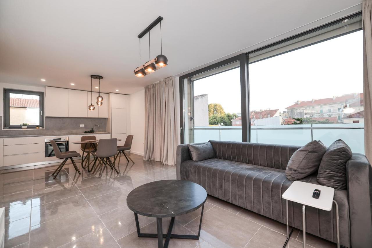 Marilla Apartments Zadar Exterior photo