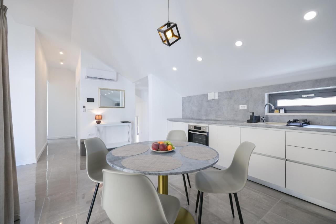 Marilla Apartments Zadar Exterior photo