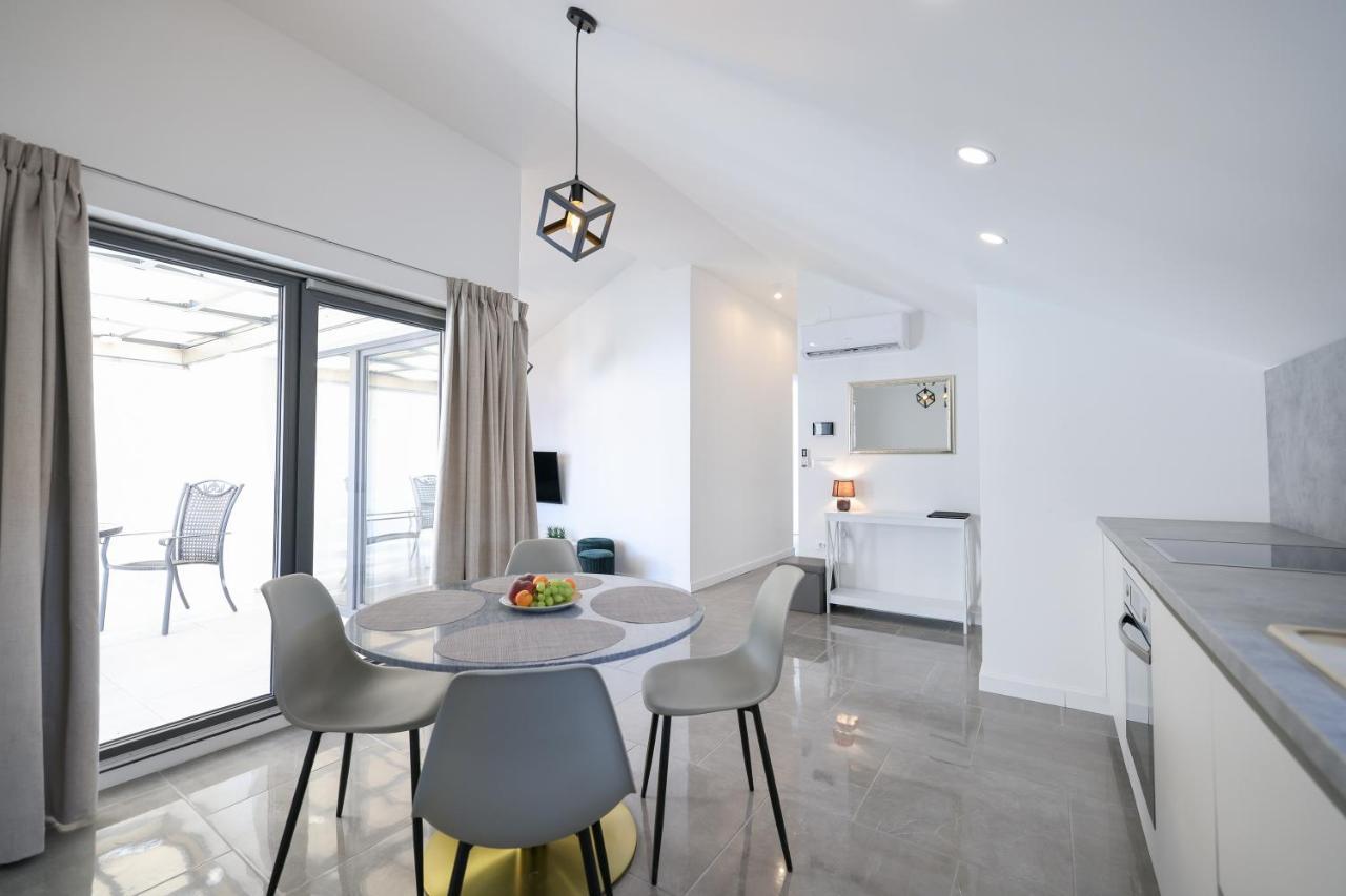 Marilla Apartments Zadar Exterior photo