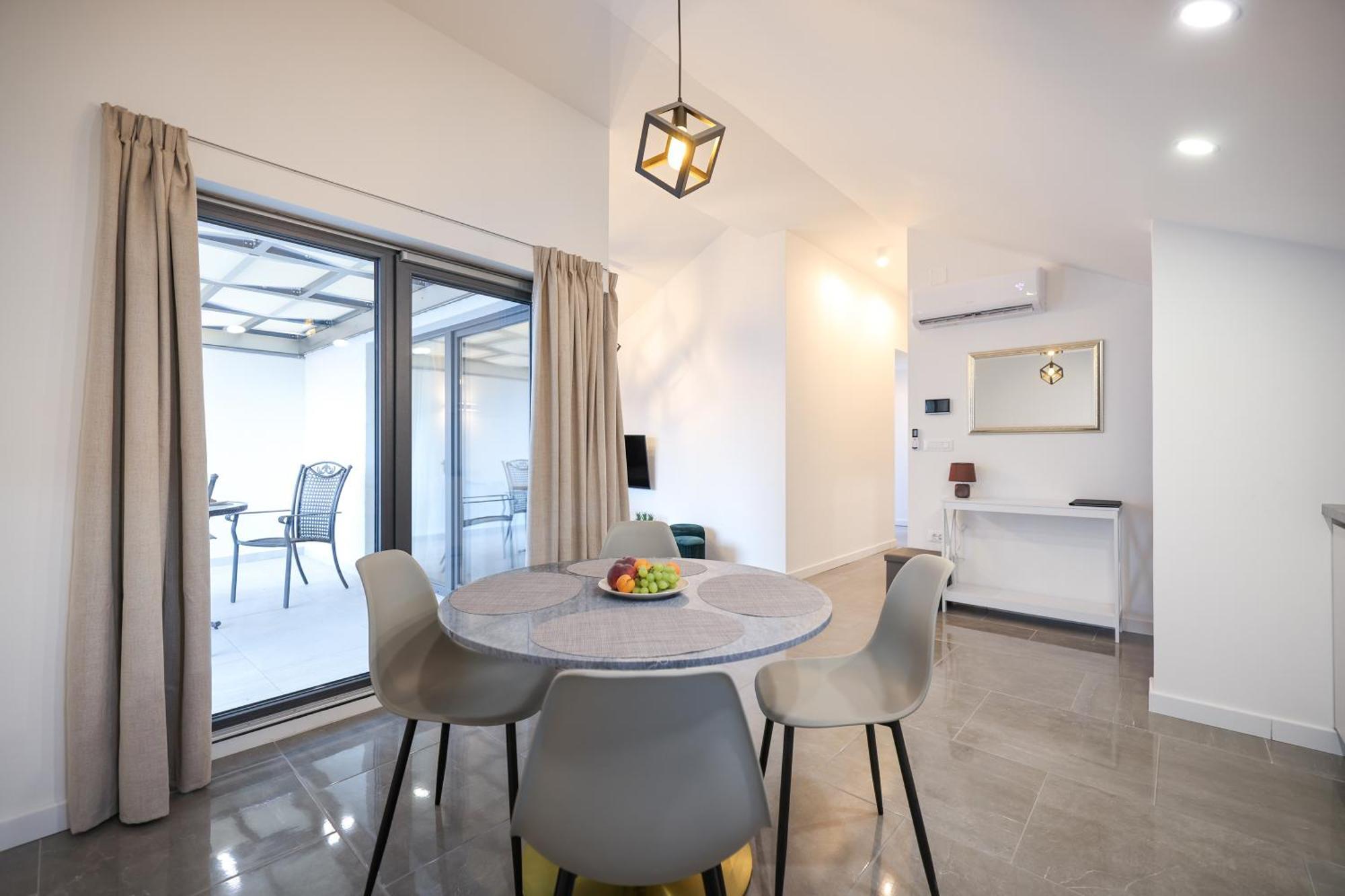 Marilla Apartments Zadar Exterior photo