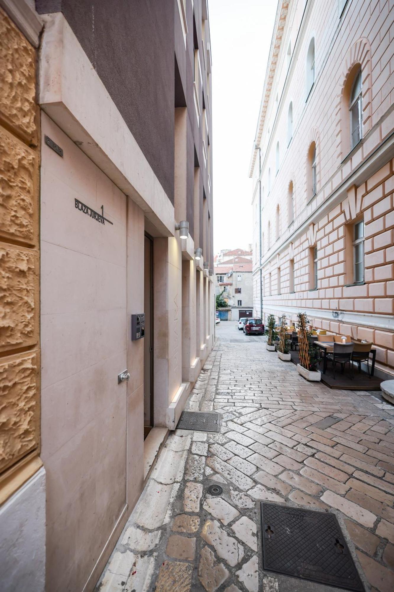 Marilla Apartments Zadar Exterior photo