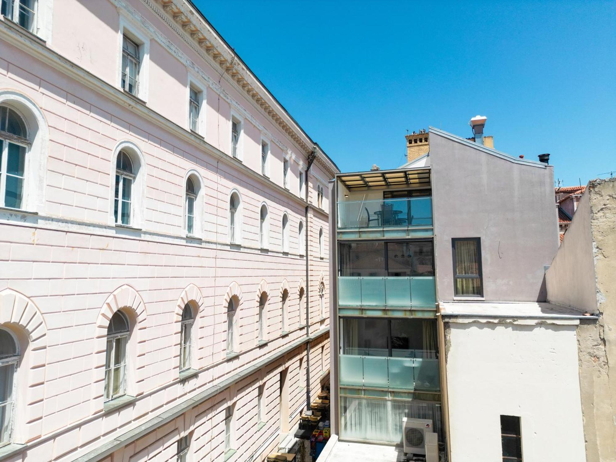 Marilla Apartments Zadar Exterior photo