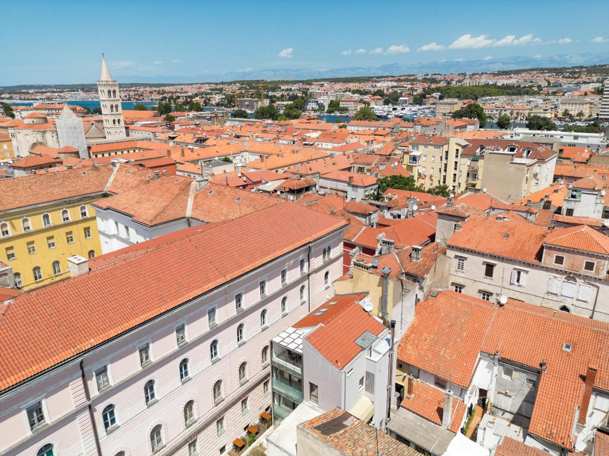 Marilla Apartments Zadar Exterior photo